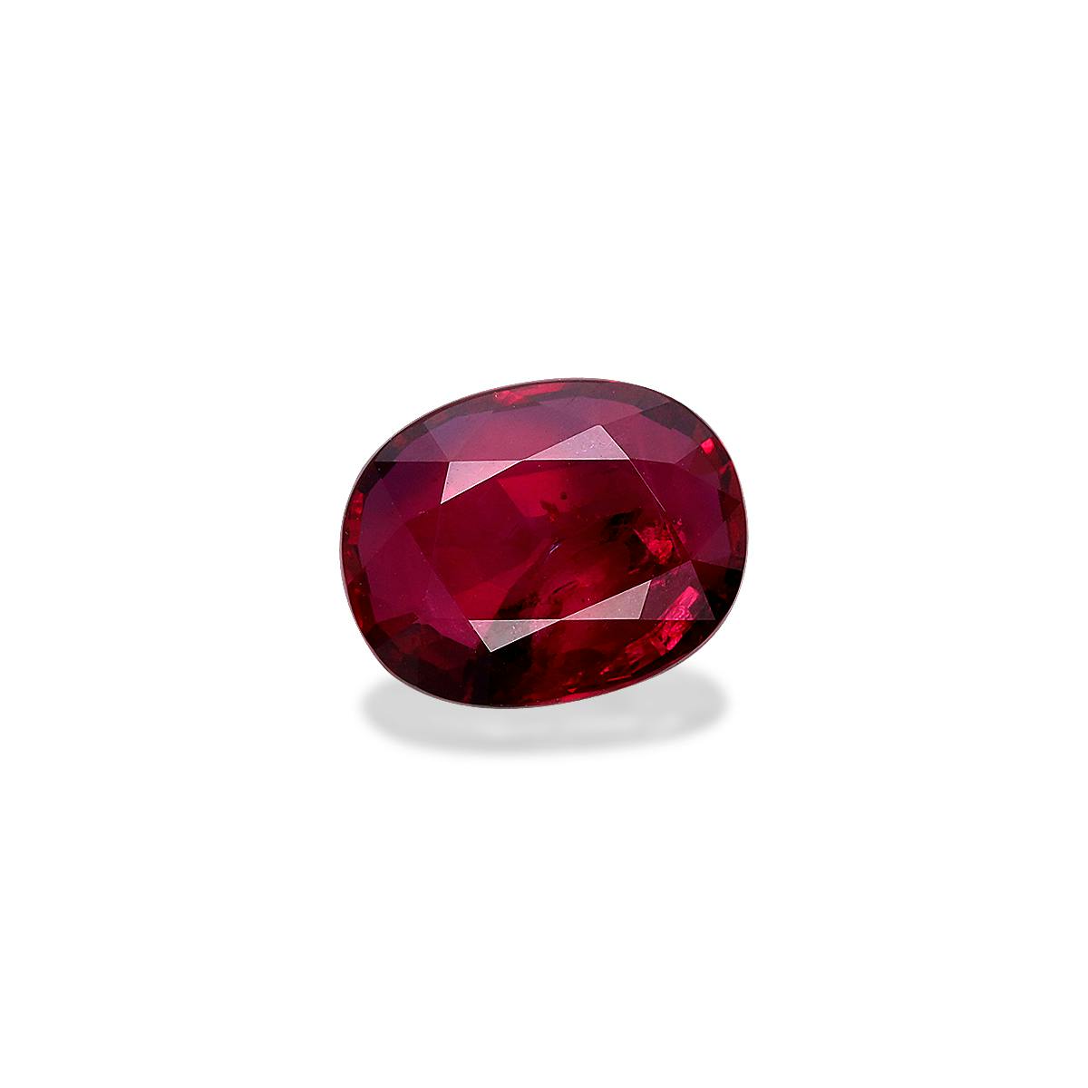 Mozambique Ruby 4.04 ct